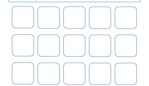 【脳トレプリント】にんべんの漢字を書き出し
